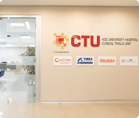 Koç University Hospital Clinical Trials Unit (CTU)
